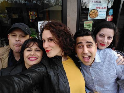 Gala de Clausura de la IV Muestra de Teatro Amateur de Leganés 2017 ACEBUCHE TEATRO