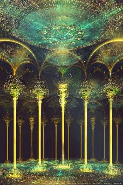Хроники Акаши: что это и как научиться их видеть | Sacred geometry art ...
