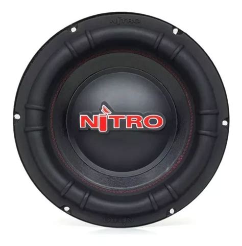 Alto Falante Subwoofer Spyder Nitro 12 Pol 700w Rms 4 4 Parcelamento