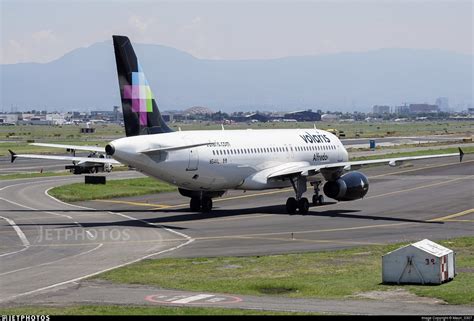 N Vl Airbus A Volaris Mauri Jetphotos