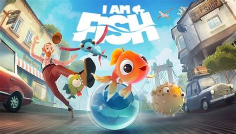 I am fish reviews - salolion