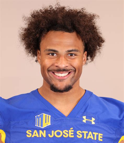 Matt Robinson - Football 2024 - SJSU Athletics - Official Athletics