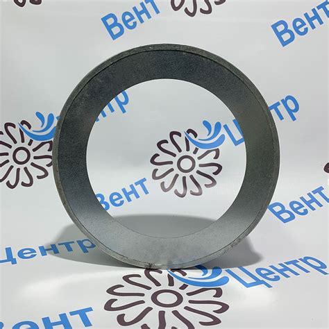 Заглушка с отверстием 150/220 оцинк. 0,5 / оцинк. 0,5 оцинковка