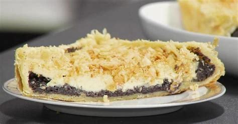 Торт «маковая росинка» – рецепт с фото пошаговый