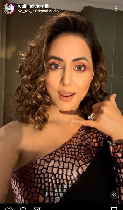 Hina Is So Hot R HinaKhanFap