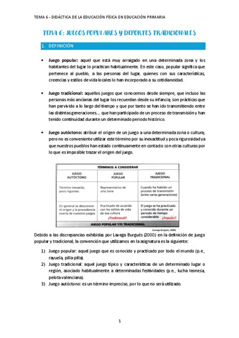 ED FISICA TEMA 6 COMPLETO Pdf