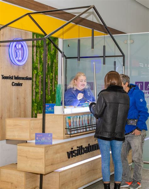 Information centres - Visitajara