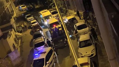 Kıskançlık Krizine Giren Koca Dehşet Saçtı 2 ölü 1i Polis 3 Yaralı