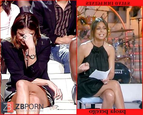 Paola Perego ZB Porn