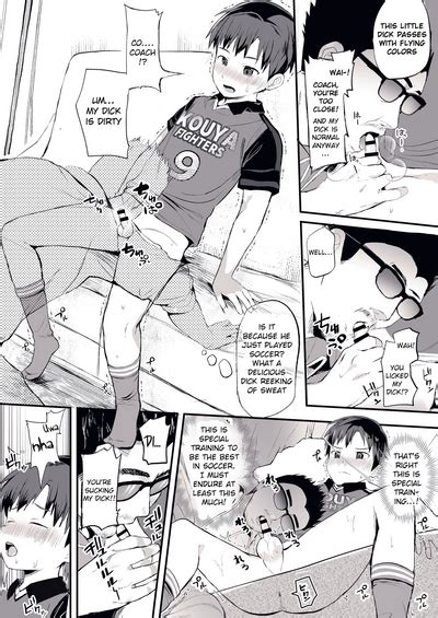 Ore No Coach Ni Natte Kudasai Nhentai Hentai Doujinshi And Manga