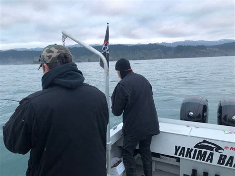 Brookings, Oregon, Fishing Charters: 2018