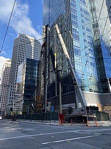 Millennium Tower (San Francisco) - Wikipedia