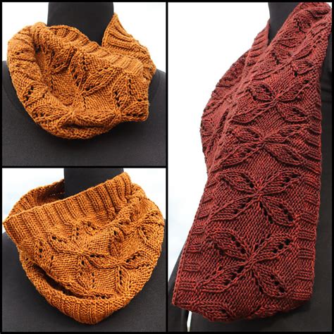 Ravelry Springerle Cowl Pattern By Tamara Moots