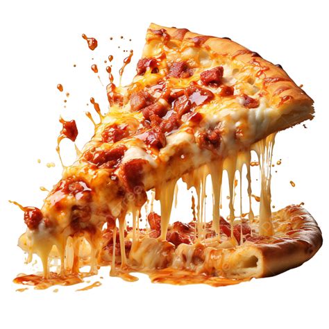 Pizza Slice Cheese Png Vector Psd And Clipart With Transparent