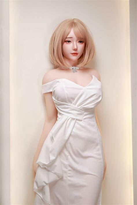 Mireille Lifesize Blonde Korean Sex Doll VSDoll