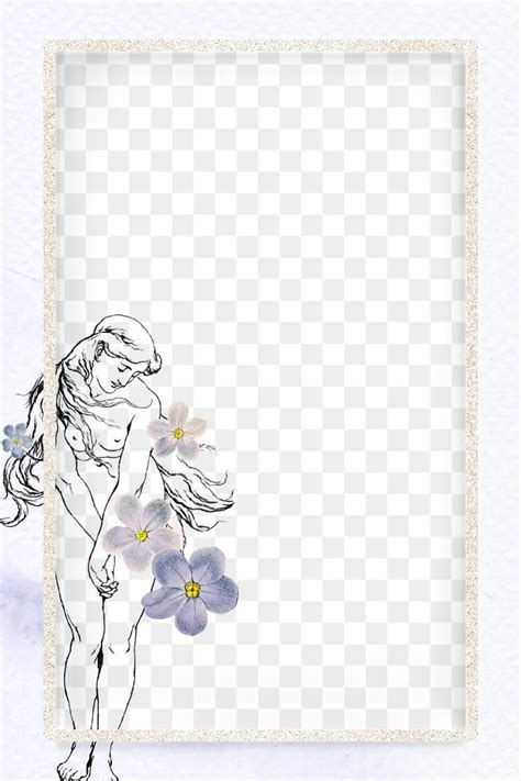 Sketch Naked Woman Frame Png Free Image By Rawpixel Katie Sketches Background