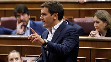 Ciudadanos Y El Pp Piden La Comparecencia Urgente De S Nchez En El