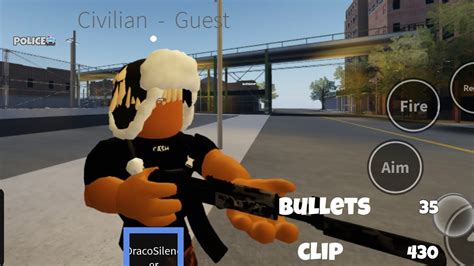 Best New Roblox Hood Game Showcasing Dracosilenced Tha Bronx Rp