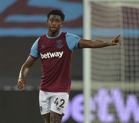 HAMMERS DEFENDER ALESE SECOND DEADLINE DAY ADDITION FOR U’S | Cambridge ...