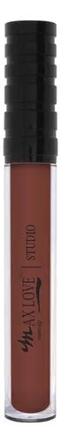 Max Love Batom Líquido 30 Horas Matte Nude 4ml 663 MercadoLivre