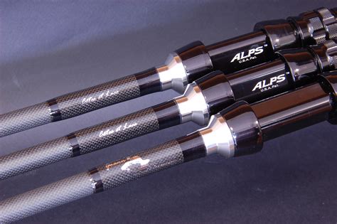 Acurix 12' 3lb Ultra Custom - Fuji New Guide Concept - Canne Carpe- Le