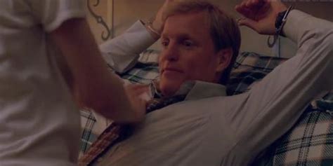 Alexandra Daddario Full Frontal Sex Scene In True Detective Tnaflix