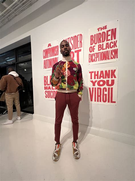 Photos: opening reception for Brandon Breaux at Blanc - Chicago Reader