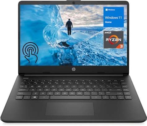 Hp Laptop Visualizaci N T Ctil Fhd De Intel Core I U