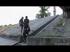 Petite Blonde Is Fucked In Public Bus Xxx Mobile Porno Videos Movies IPornTV Net