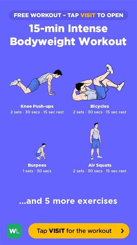 Workoutlabs Fit Workouts Exercise Routines And Fitness Plans