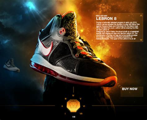 The History of Nike LeBron @ Foot Locker - SneakerNews.com