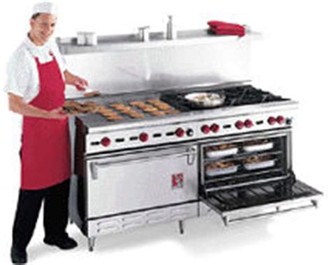 Wolf Stoves Extensive Line of Ranges