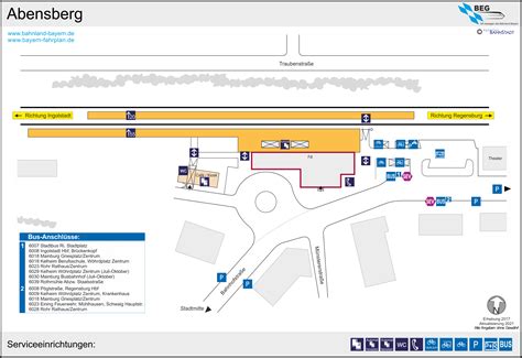 Abensberg Tickets Map Live Departure How To Routes G Rail