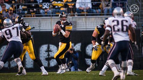 The Pittsburgh Steelers 2 Greatest Victories Over The New England Patriots