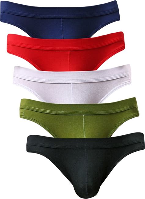 Yuyangdpb Men S Comfortsoft Modal Sexy Bikini Briefs Shopstyle
