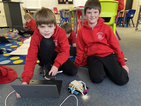 Our Robotics Club Are Busy Cooma North Public School