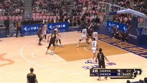 P League ／季後賽首戰！ 夢想家102：63大勝領航猿 民視新聞網