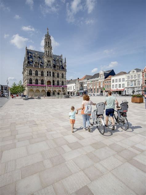 oudenaarde city walk  de vlaamse ardennen