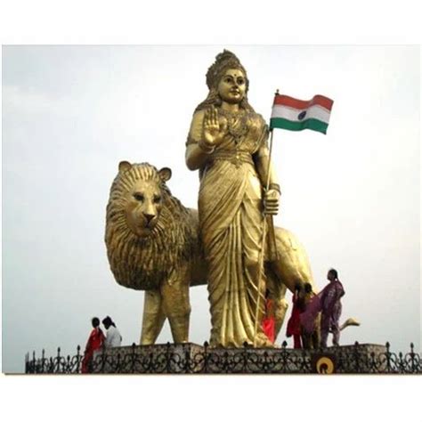 bharat mata sculpture  piece  bhopal id