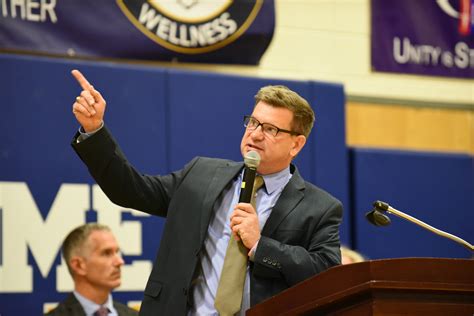 Daniel Willever Wins NJ Milken Award » Photos | Milken Educator Awards