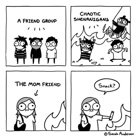 Sarahs Scribbles By Sarah Andersen For April 06 2022