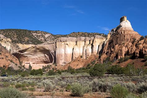 Historic Sites and Points of Interest in Rio Arriba County, New Mexico