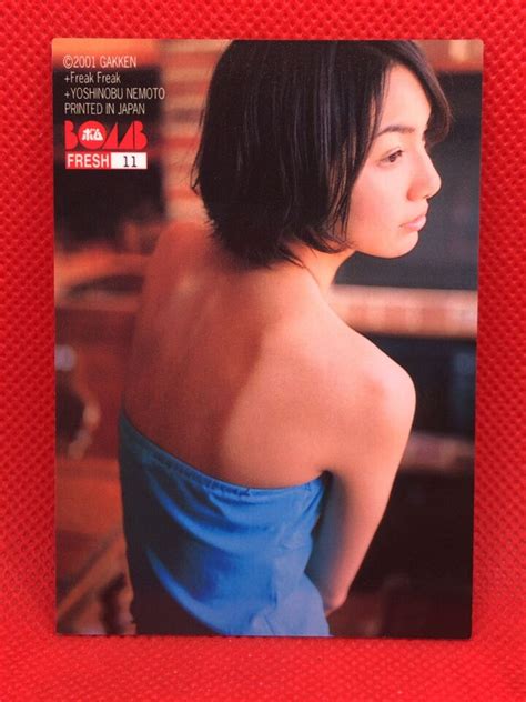 Reiko Suho Fresh Card Japan Gravure Bikini Girl Idol No Ebay