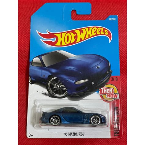 Hot Wheels Jdm Mazda Mazda B Mazda Autozam Rx Silver Falken Repu Miata Rx