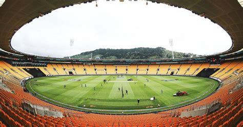 Sky Stadium Cricket Ground In Wellington, New Zealand, 54% OFF