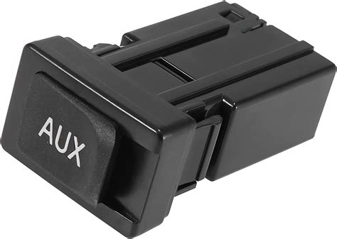 Amazon ACROPIX Car Aux Port Auxiliary Stereo Adapter Input Jack