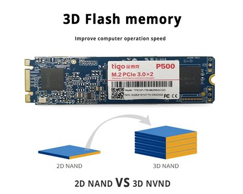 Tigo SSD M2 1 ТБ 512 GB 256 GB PCIe NVMe 2280 Внутренний твердотельный ...
