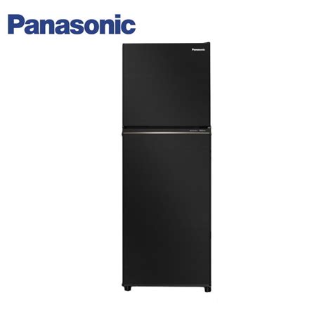 Panasonic 9 5 Cu Ft 2 Door Top Freezer No Frost Refrigirator