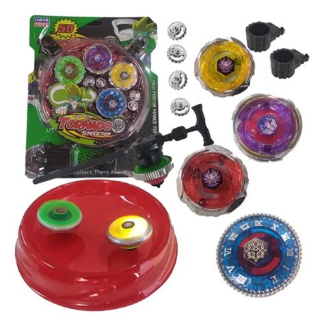 Beyblade Original De Ferro