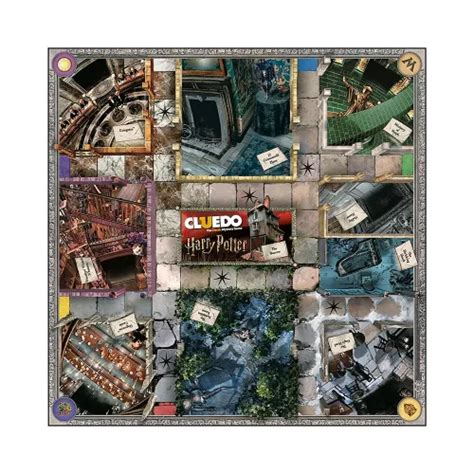 Cluedo Harry Potter Edizione 2019 Joker Comics Games